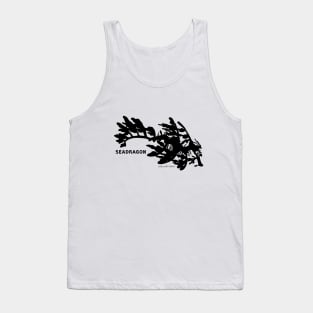 Shadow Seadragon Tank Top